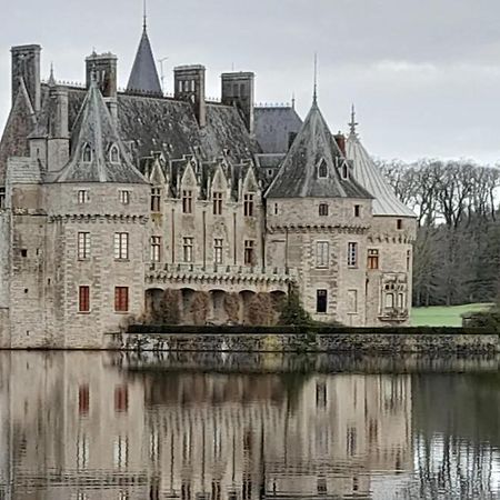 Gite Du Clos Martin Dreffeac Extérieur photo
